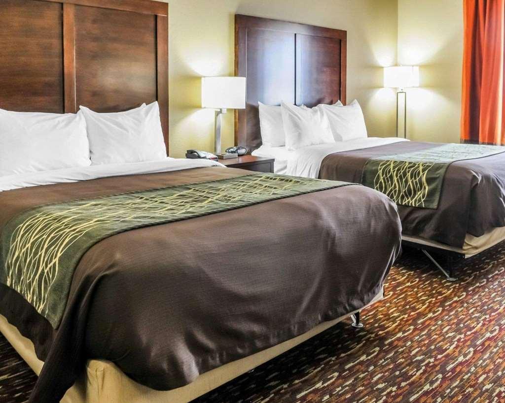 Comfort Inn&Suites Artesia Zimmer foto