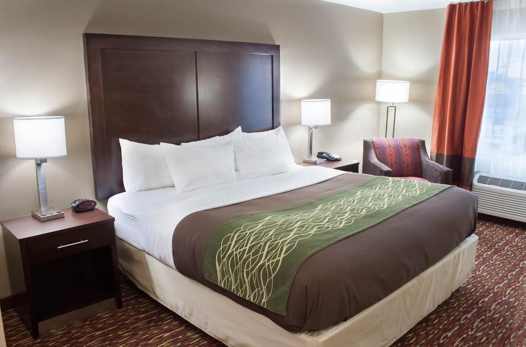 Comfort Inn&Suites Artesia Zimmer foto