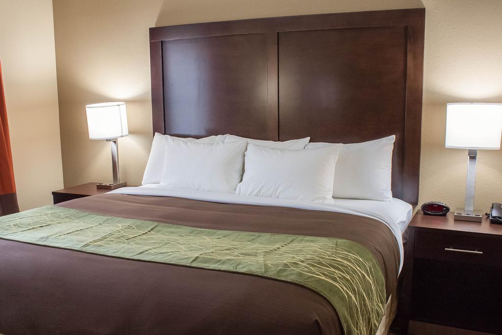 Comfort Inn&Suites Artesia Zimmer foto