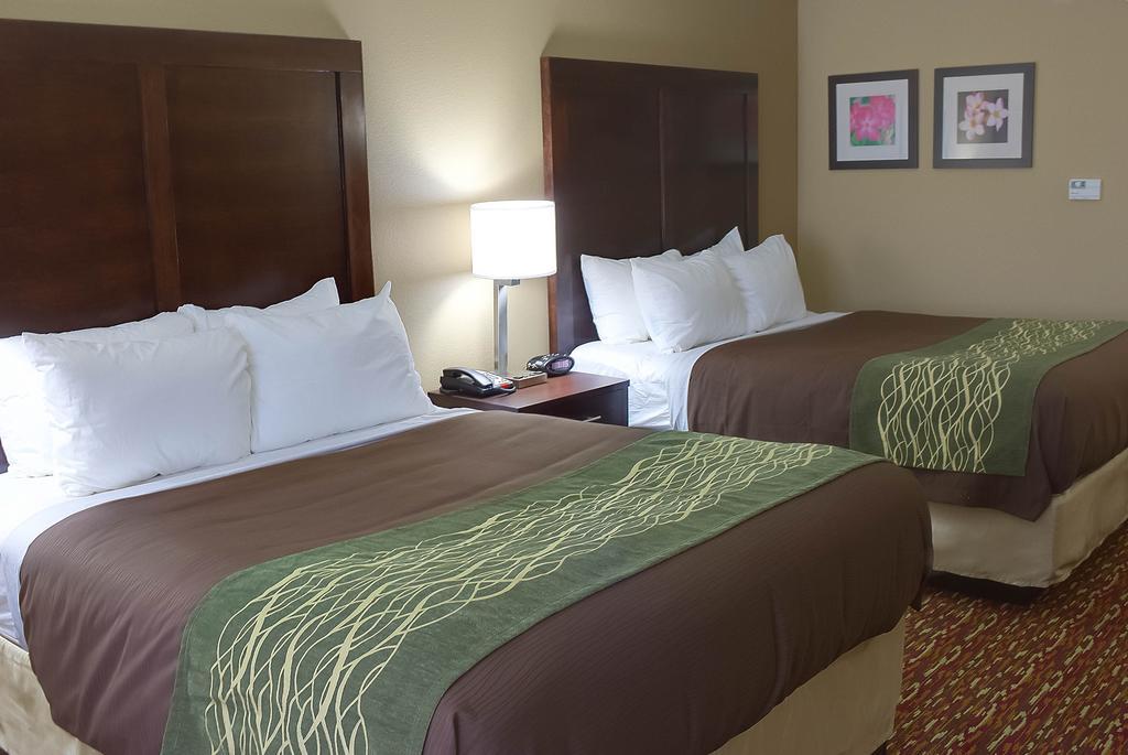 Comfort Inn&Suites Artesia Zimmer foto