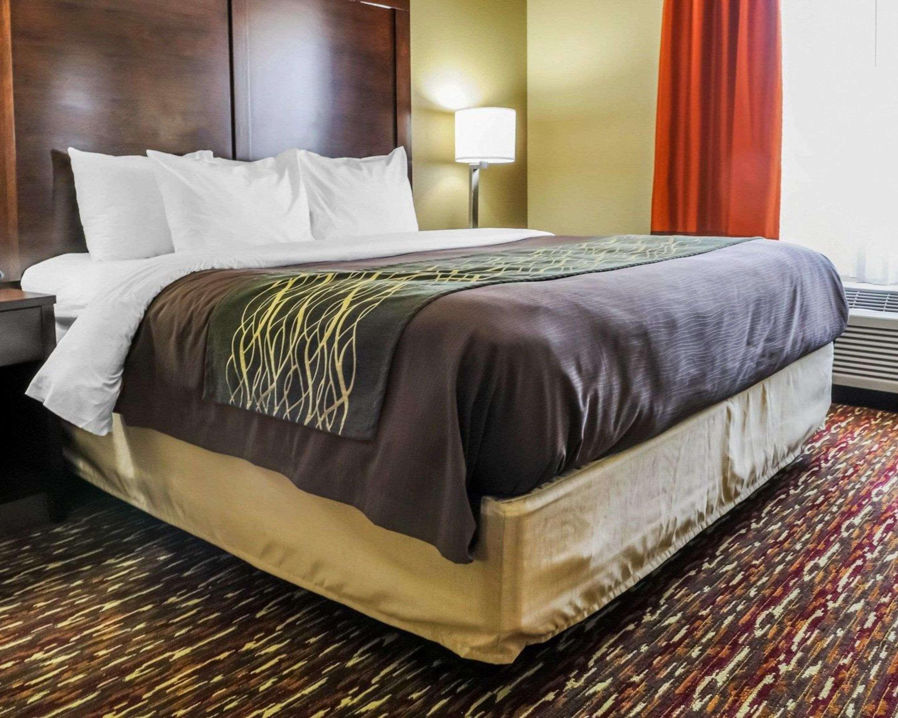 Comfort Inn&Suites Artesia Exterior foto