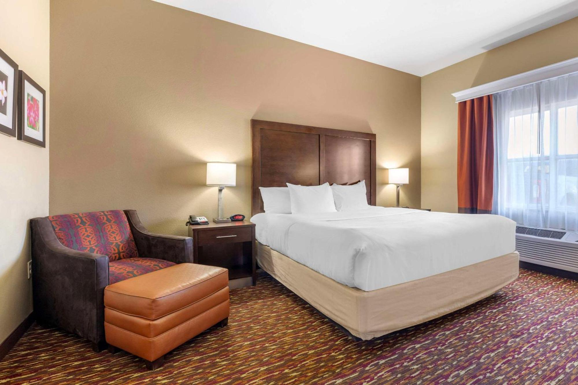 Comfort Inn&Suites Artesia Exterior foto