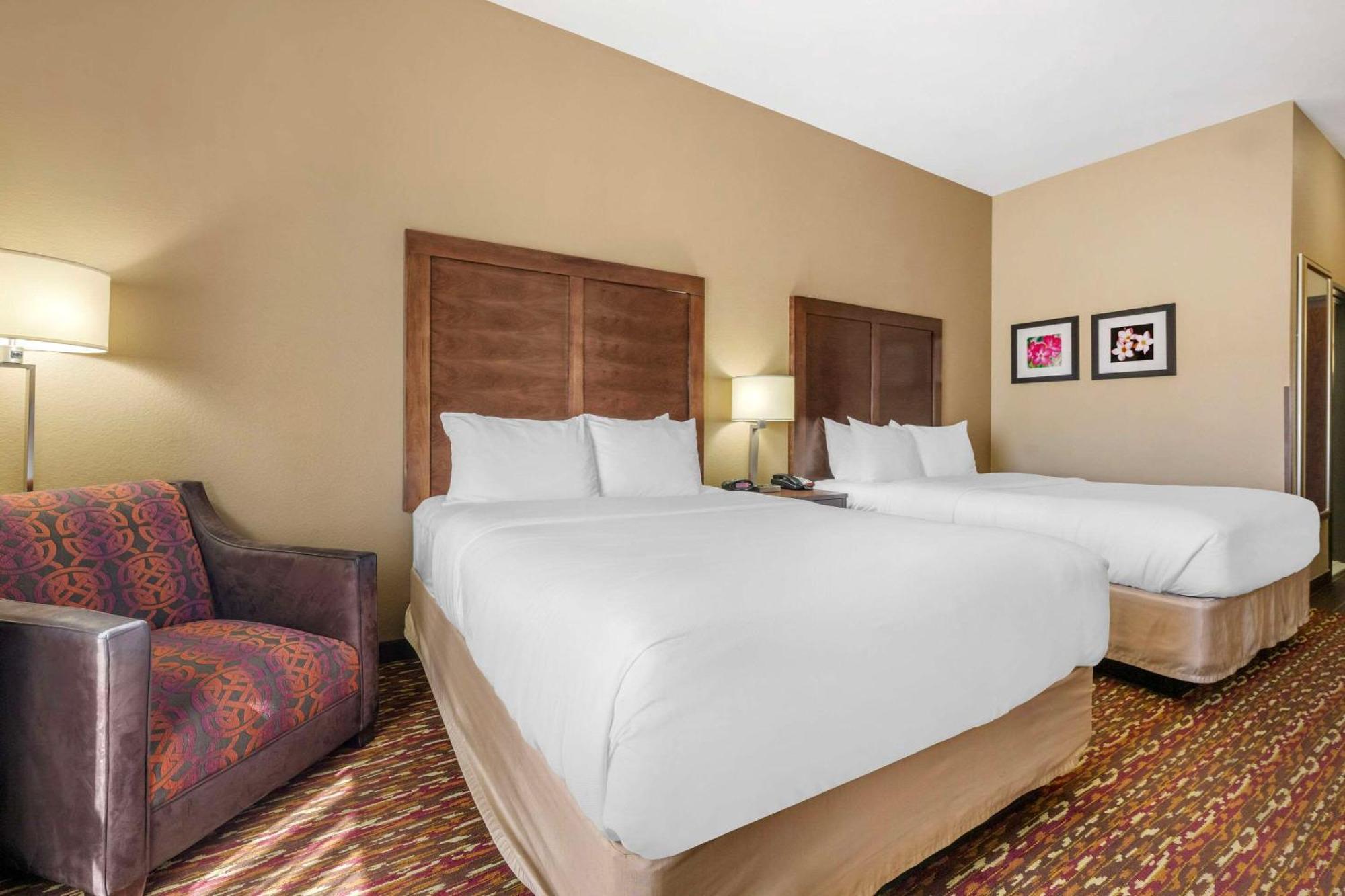 Comfort Inn&Suites Artesia Exterior foto